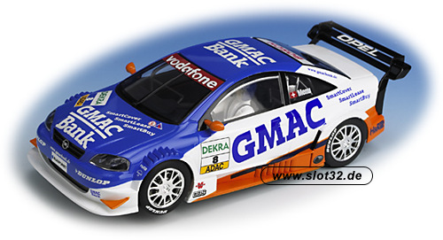 SCALEXTRIC Opel V8 Coupe GMAC